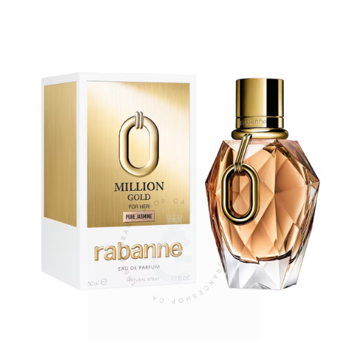 Paco Rabanne Lady Million Lucky EDP For Her 80 ml / 2.7 Fl.oz